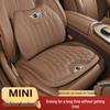 BMW Mini Lumbar Support & Seat Cushions for Cooper F54-F56.