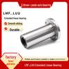 Extended Linear Bearings: LMF8LUU, 10LUU, 12LUU, 16LUU, 20LUU, 25LUU, 30LUU