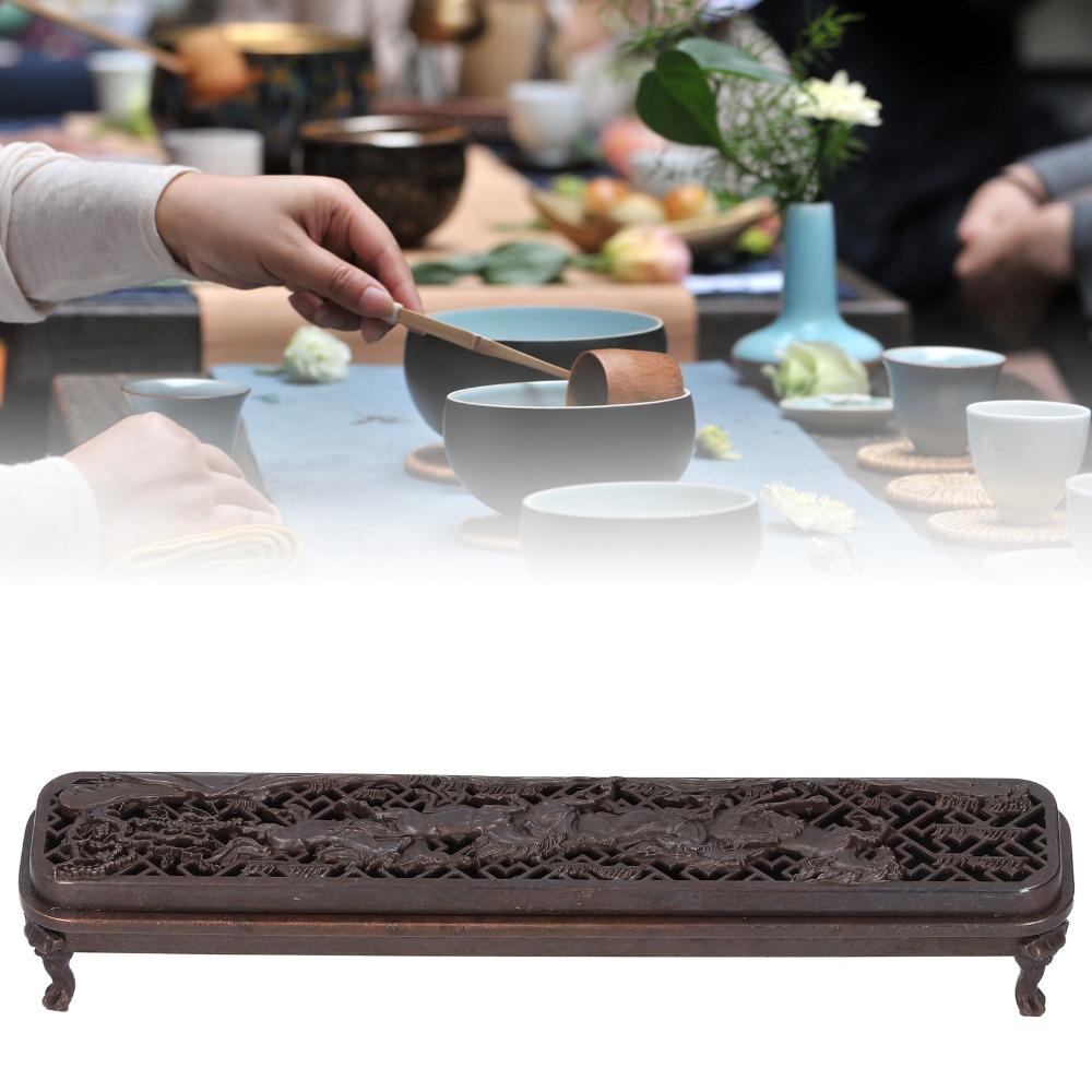 3pcs Ash Control Incense Holder Case Spill-Proof Incense Ash Catcher Tea Ceremony