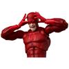 MAFEX DAREDEVIL Daredevil COMIC Высота 160 мм окрашенная фигурка № 223 Вер.. приблизительно. Немасштабируемый