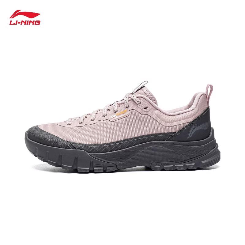 Li-Ning Sandstone V3 Легкие амортизирующие повседневные кроссовки для женщин