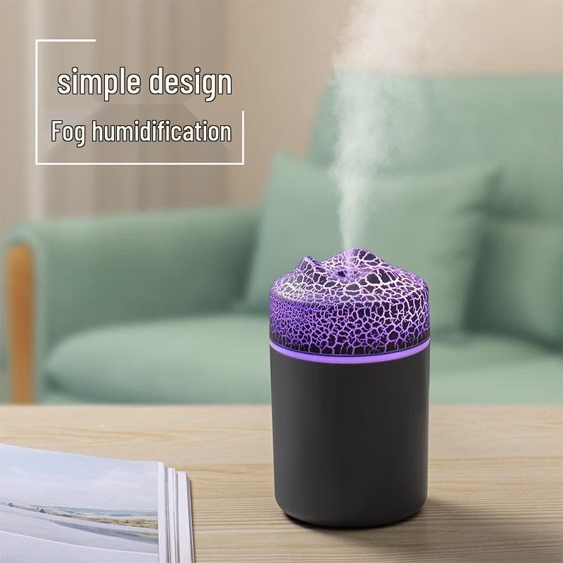 Junwen Volcano Desktop Humidifier