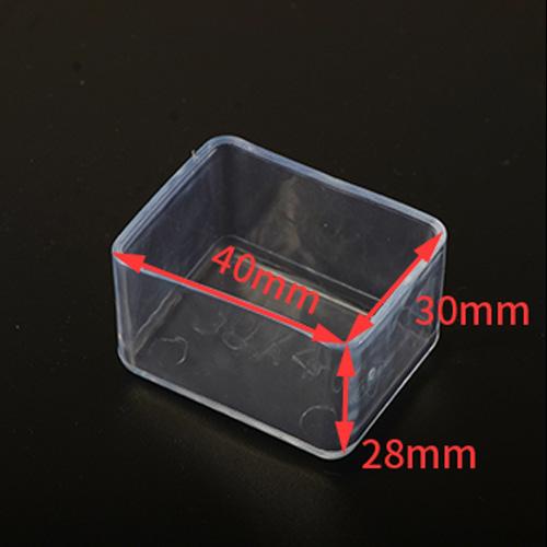 Абсолютно новые резиновые накладки на ножки стульев, нескользящие чехлы для ножек стола, носки, защитные накладки на пол, заглушки для труб, мебельные ножки, 4 шт.