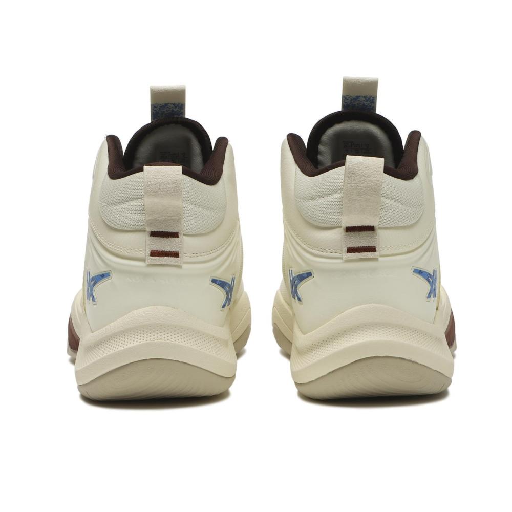 Asics Кроссовки Novasage 3, цвет слоновая кость, артикул C 1061a048.750