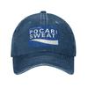 Просто некоторые бейсболки Pocari Sweat Модные джинсовые кепки Кепки Хип-хоп Бейсболка Ковбойская шляпа для унисекса