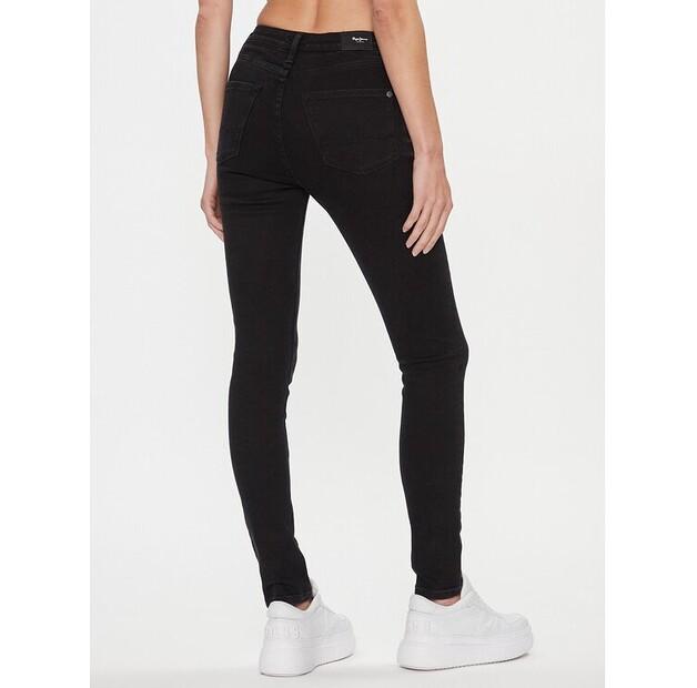 Джинсы Pepe Jeans PL204584XG6 черный Skinny Fit