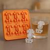 F1 Ice Mold, Formula Racing Car Ice Mold, Silicone Racing Car Jello Molds