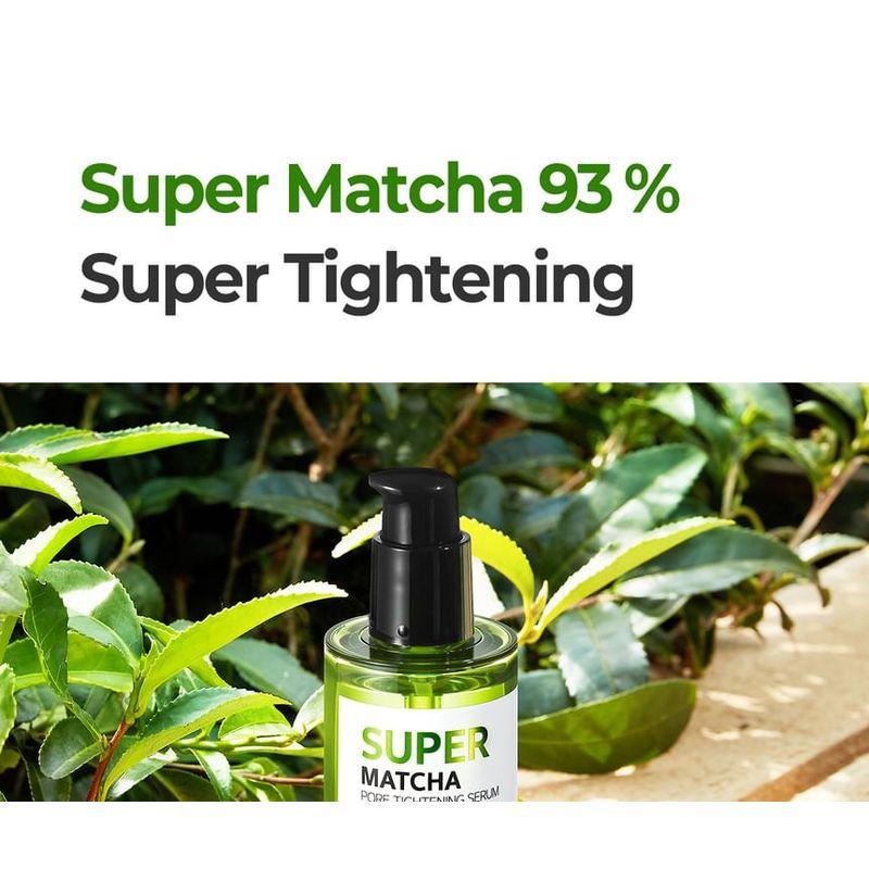 SOME BY MI Сыворотка для сужения пор Super Matcha
