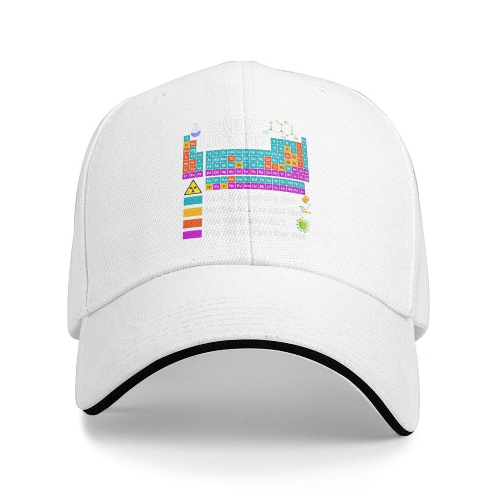 Baseball Caps Can I Lick It Periodic Table Awesome Graphic Unisex Outdoor Summer Hats