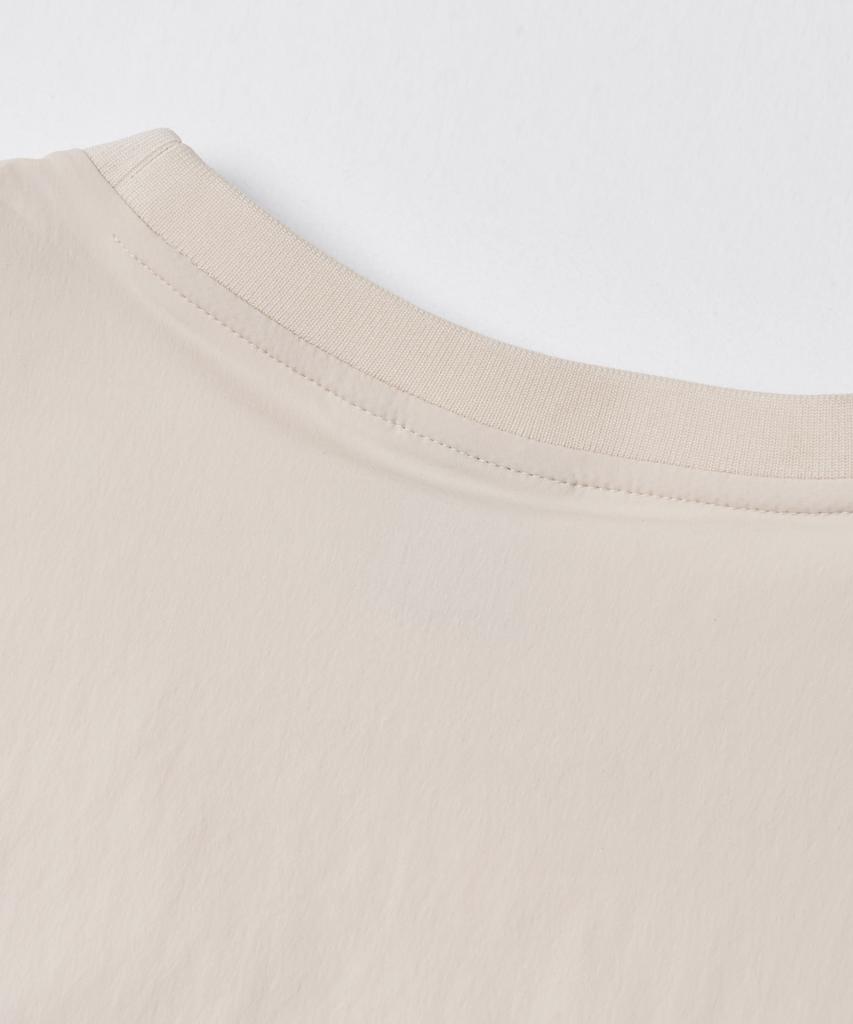 HYPERREET Hylon Active Kineticul Short Sleeve Top [Charcoal]_Hf2Sh038
