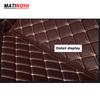AOTI9 MATIKOHI Custom Car Floor Mats For Hyundai Grandeur Azera Auto Carpets Foot Coche Accessorie