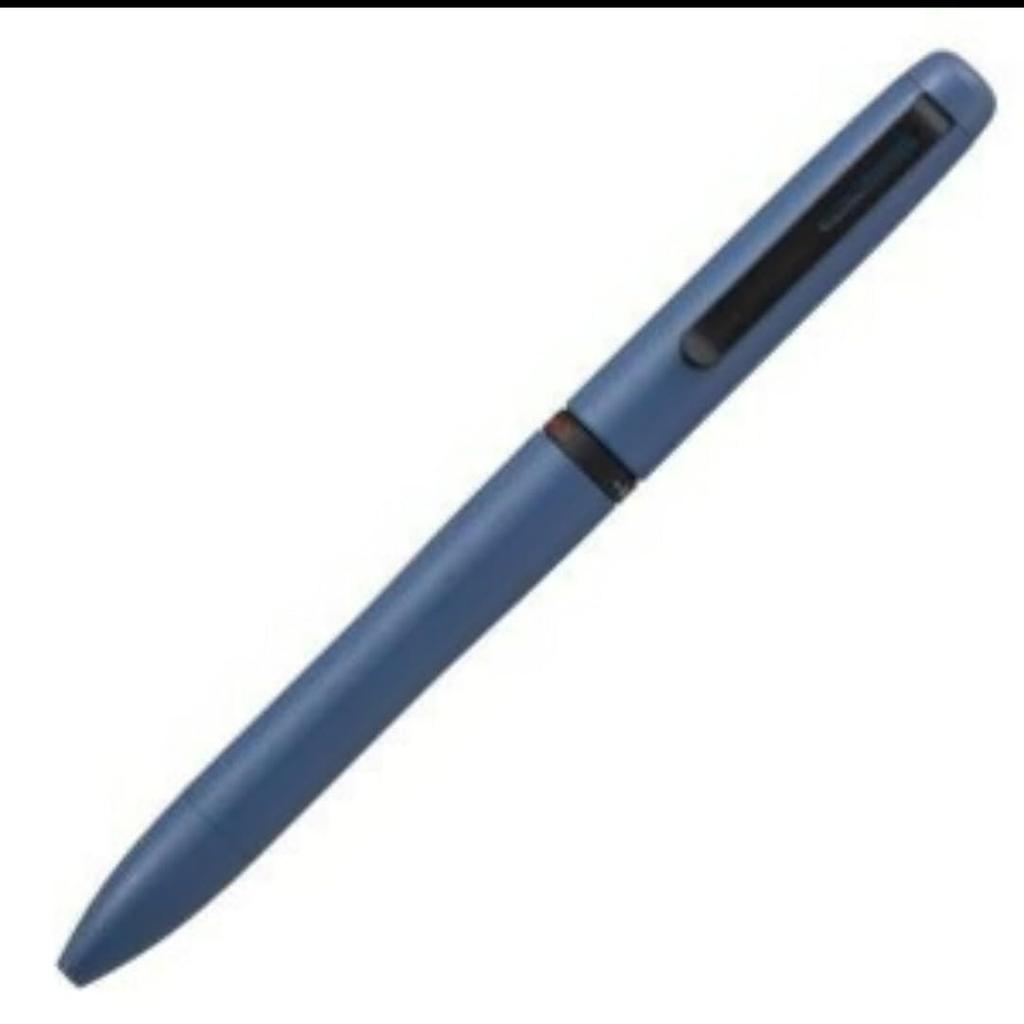 Mitsubishi Pencil Шариковая ручка Jetstream Prime Limited Indigo SXE 3 LPR 05, 3-цветная, с поворотным механизмом, 0,5 мм, Издание, (LT IDL)