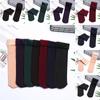 Autumn Winte Thickening Snow Boots Home Floor Socks Velvet Snow Socks Sleeping Warm Hosiery