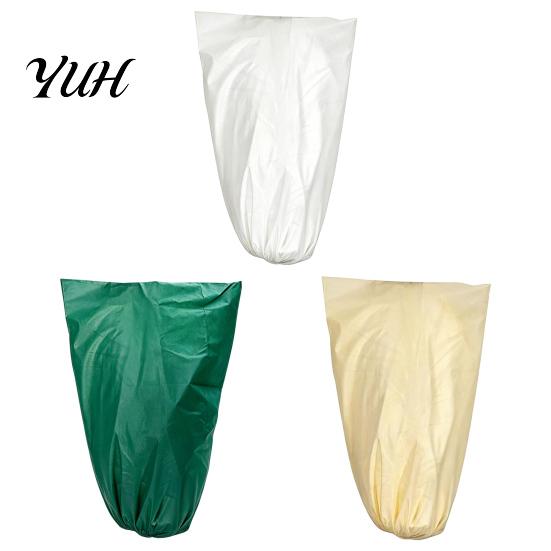 Winter Plant Shelter for Potted Shrubs Cover Freeze Protection, Drawstring Tree with Zipper, Plants Zippered Jacket Frost Blanket Outdoor Plants,