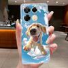 Мягкий силиконовый чехол для телефона для infinix Note 40 Pro 4G 5G Note40 Pro+ 40S Funda Роскошный Дракон Милый Крутой Мальчики Девочки Прозрачная задняя крышка