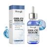 30ml Copper Peptide Serum GHK-Cu Firming Lifting Face Essence Fade Fine Lines Shrink Pores Hyaluronic Acid Moisturizer