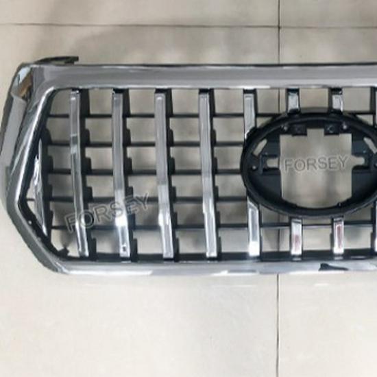 Front Grille with Lights for 2018+ Hilux Revo