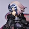 Большая Модель Пилюля Fate/Stay Night Жанна д'Арк Альтер Мститель Очерненная Аниме Фигурка - Премиальная Коллекционная Модель Украшение Комнаты