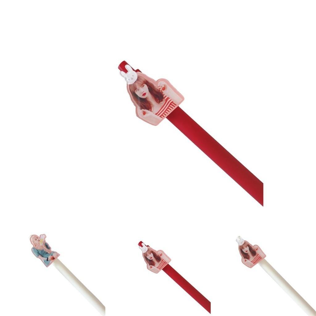 Креативная шариковая ручка Blackpink со звездным корейским дизайном для офиса и канцелярских принадлежностей