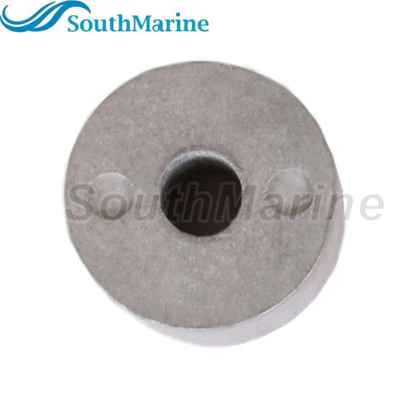 Outboard Motor 663-45251-00 688-45251-01 Bracket Anode for Yamaha Boat Engine 25HP 30HP 40HP 48HP