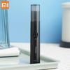 Xiaomi Электрический триммер для волос в носу ShowSee C1-BK Портативный Съемный Моющийся Двусторонняя вращающаяся на 360° режущая головка Моющаяся