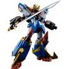 Super Heavy God Gravion God Gravion Finished Movable ABS PVC PA POM METAMOR-FORCE “BARI”ATION (Painted Product, Deformation, Combination, Figure,