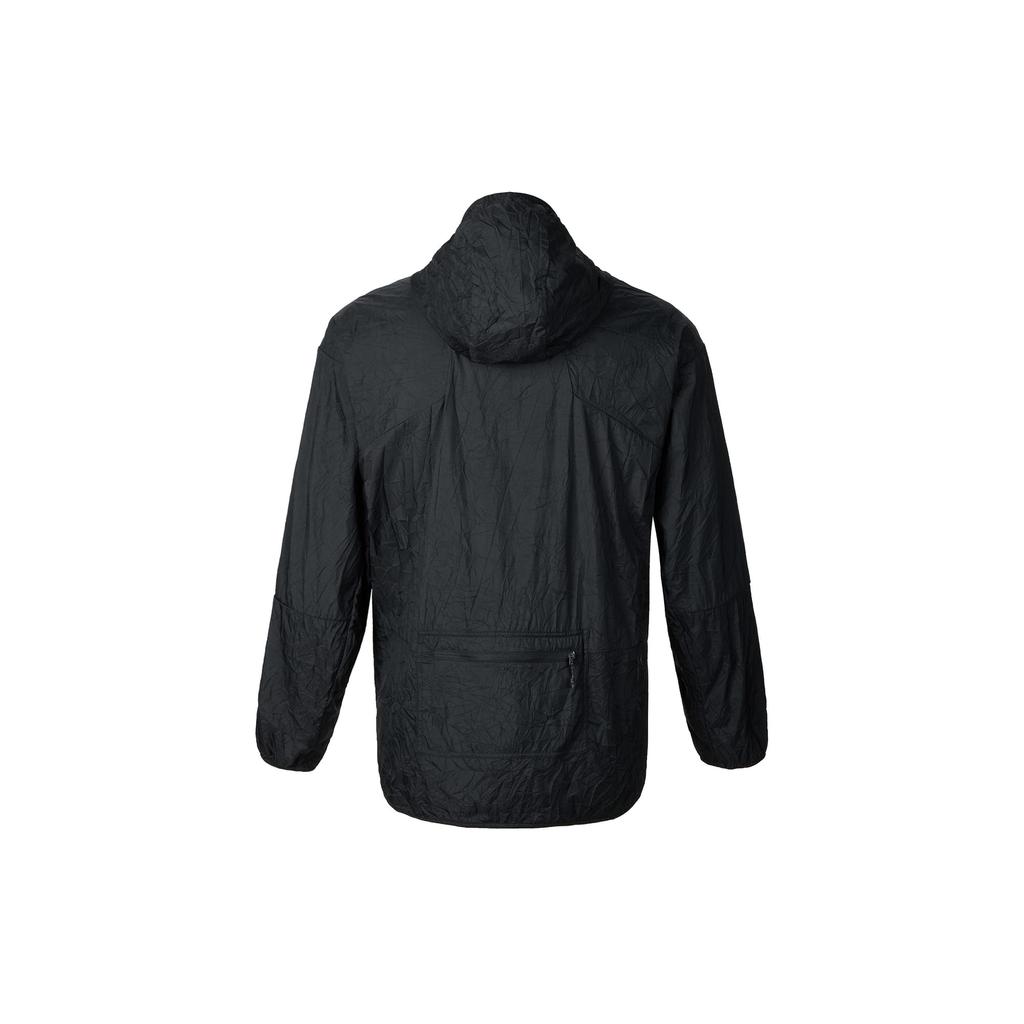 adidas Куртки Мужские Черные С Капюшоном Умеренные Прочие GN7601