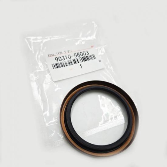 Новая 90310-58003 Для Toyota 4Runner FJ Cruiser GX460/470 Задний Мост Маслосъемный Сальник