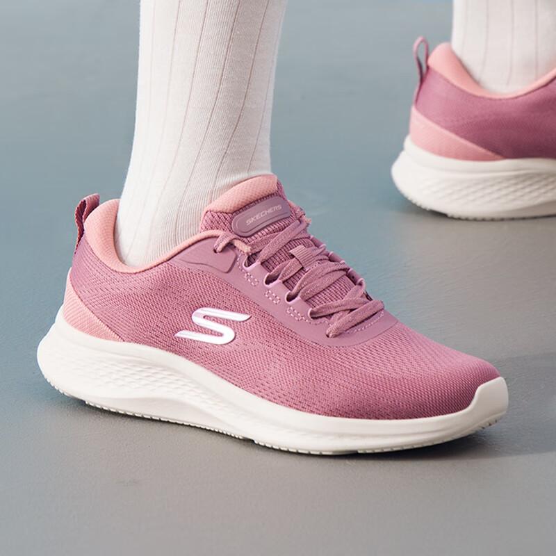 Skechers Женские беговые кроссовки 150620-MVE