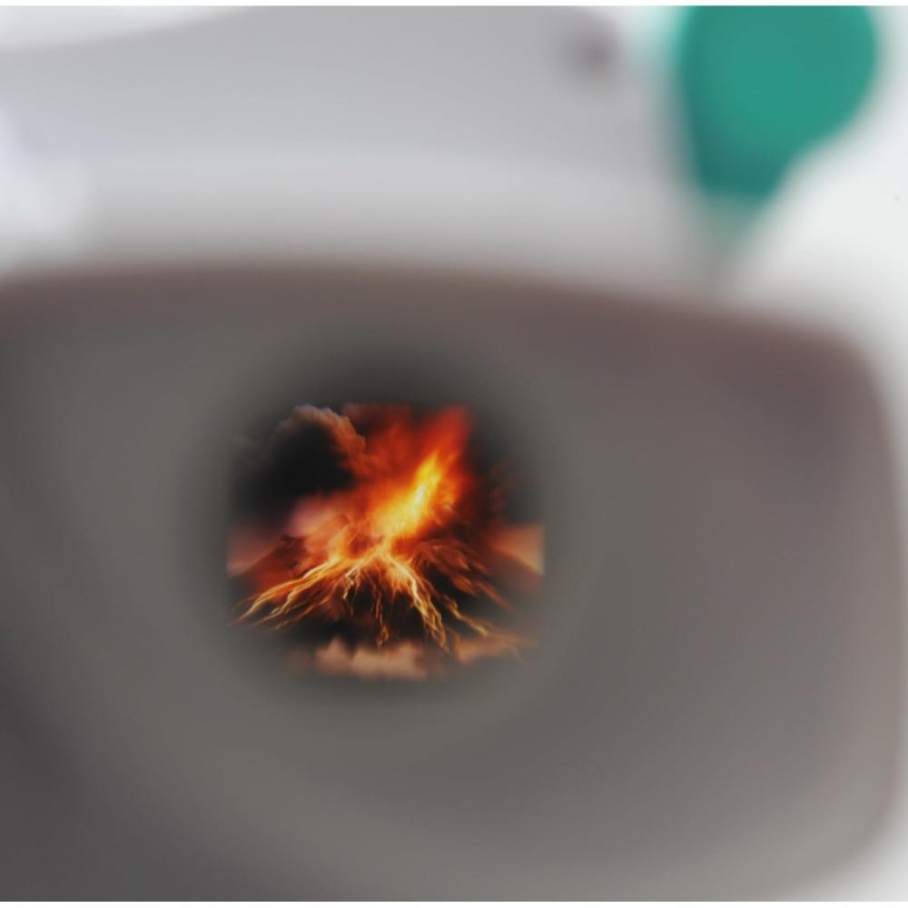 Новая 3D Обсерватория 3D Образовательный Смотровой Аппарат Единорог Мини-Театр Светящиеся Игрушки Детский Подарок Игрушки для Большой Игры