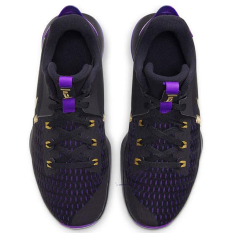 Nike Кроссовки LeBron Witness 5 EP 'Lakers' CQ9381-001