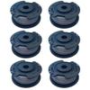 Катушка лески для триммера - Bosch - F016800569 - Ø1,65мм - Д5м - Упаковка 6 шт.