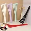 Пищевой силиконовый рисовый столовый прибор, антипригарное покрытие, кухонная ложка, термостойкие кухонные принадлежности