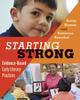 Книга Starting Strong : Evidence-Based Early Literacy Practices