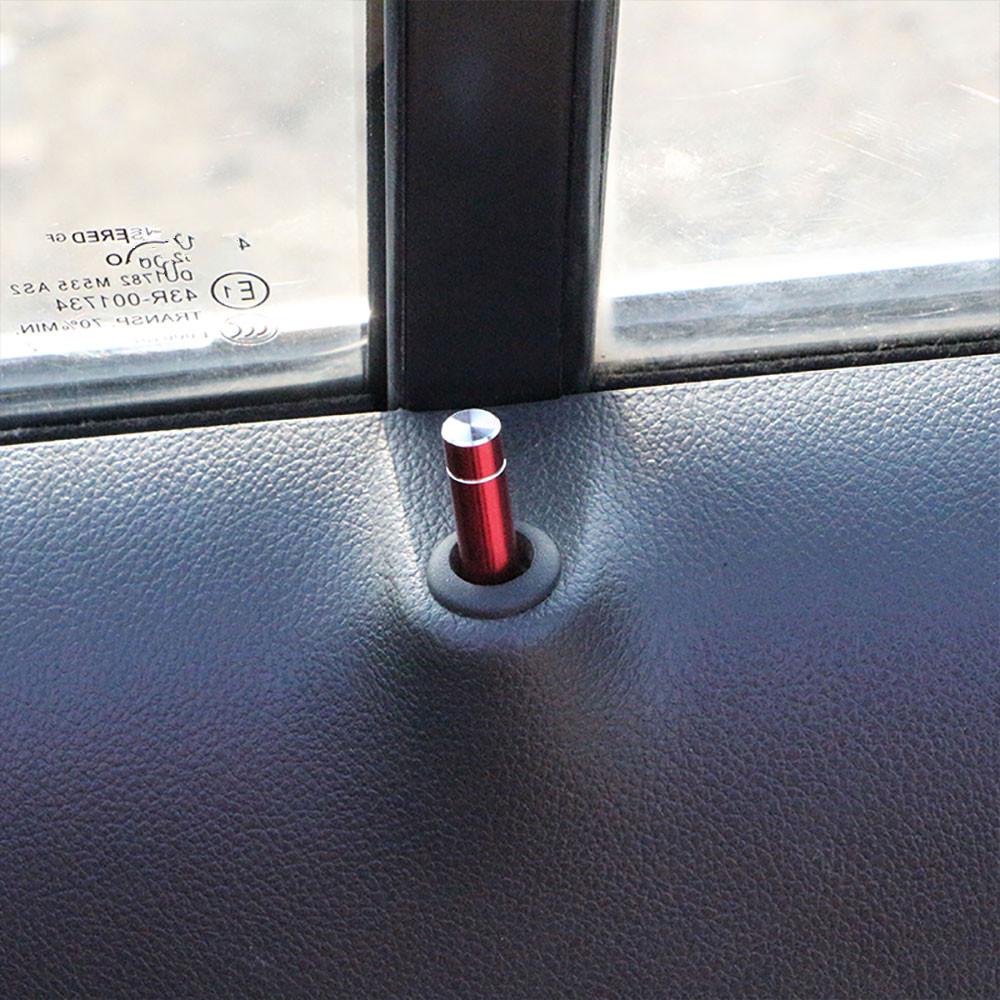 Украшение автомобиля из нержавеющей стали, болт, дверной замок, колпачок, чехол для Chevrolet Cruze Trax 2009-2016, аксессуары