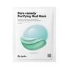 Dr.jart The Mask Pore Remedy Очищающая грязевая маска 1 шт.