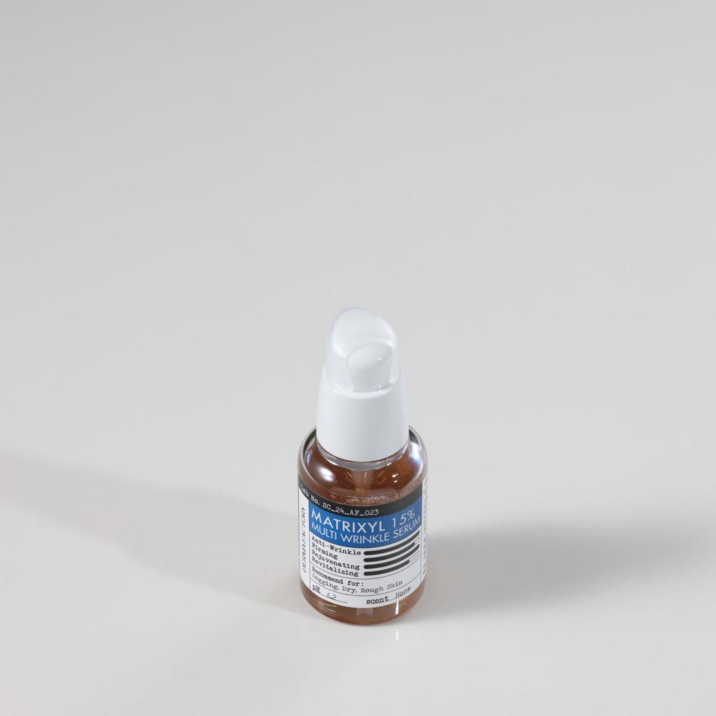 DERMA FACTORY Matrixyl Multi Wrinkle Serum - 30ml