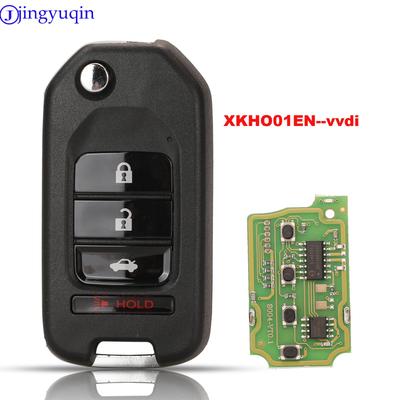 Xhorse jingyuqin VVDI XKHO01EN 4 кнопки универсальный пульт дистанционного управления для типа Honda