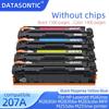 207A Color Toner Cartridge For HP Laserjet M282nw M283fdn M283fdw M283cdw MFP M255dw M255nw Printer Toner Cartridge W2210A/3A