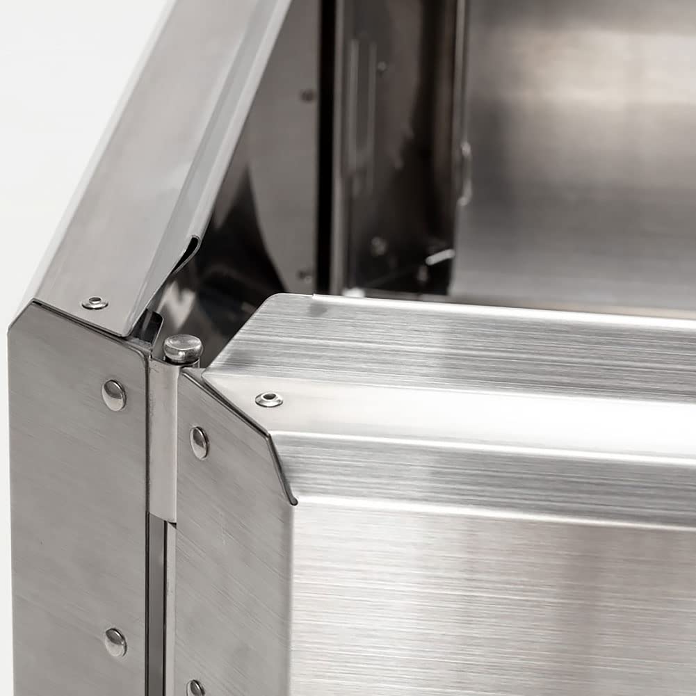 Snow Peak Костровая чаша Floga L ST-032FW