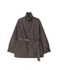 Mayveru Sicilian Reversible Fur Jacket _ Brown
