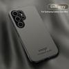 Деловой ретро-кожаный чехол со встроенным магнитом для Samsung Galaxy S26 Ultra S25 Plus, приятный для кожи, ударопрочный, защитный, тонкий чехол