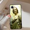 San Judas Tadeo For Realme 14 Pro Plus 10 11 12 13 GT 6 6T 5 GT7 Pro C67 C61 C55 C53 C51 C21Y C25S C75 Case