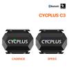CYCPLUS Cadence Speed Dual Sensor Велосипедные аксессуары ANT+ BLE 5.0 спидометр для XOSS Strava Bike Computer