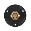 Leak Resistant Motorhomes Trailer City Water Inlet Flange With Brass Valves Secure Connection Fit for Hasslefree Filling