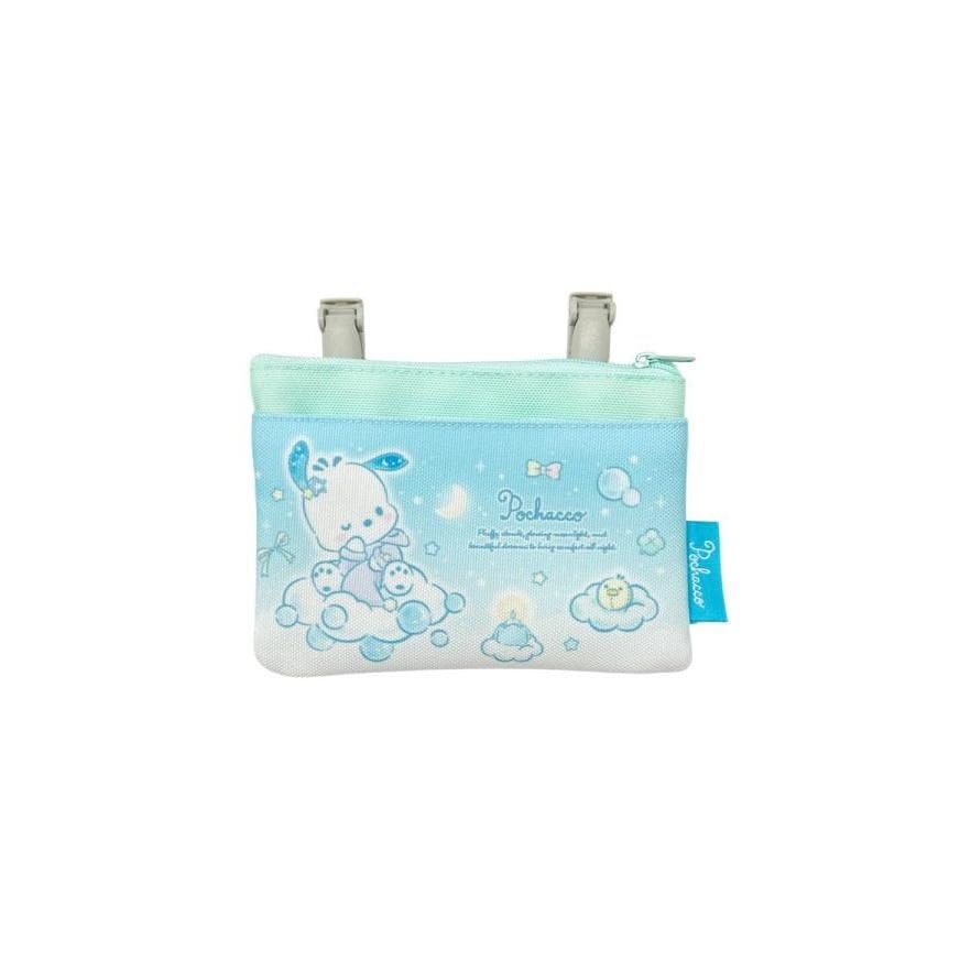 K Company Sanrio Characters Pocket Pouch Pochacco SAC-PP-PC