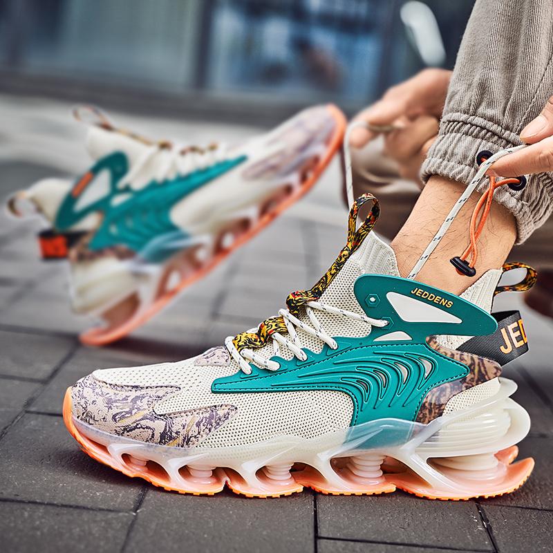 Shoes Men Sneakers Male Casual Mens Shoes Tenis Luxury Shoes Trainer Race Breathable Shoes Fashion Loafers Running Shoes For Men