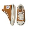 Converse Chuck Taylor All Star 1970s 1V Высокие кеды для малышей Коричневый Белый Младенец и малыш