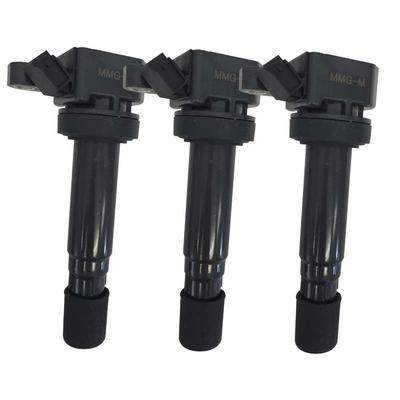 Move Latte L550S L560S Комплект катушек зажигания из 3 штук 3-контактные 90048-52126 IC1