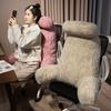 Подушка для сна Подушка татами Подушка для беременных для поддержки поясницы Мягкая сумка-подушка для дивана Большая подушка для спинки кровати Офис Общежитие Увеличенная подушка